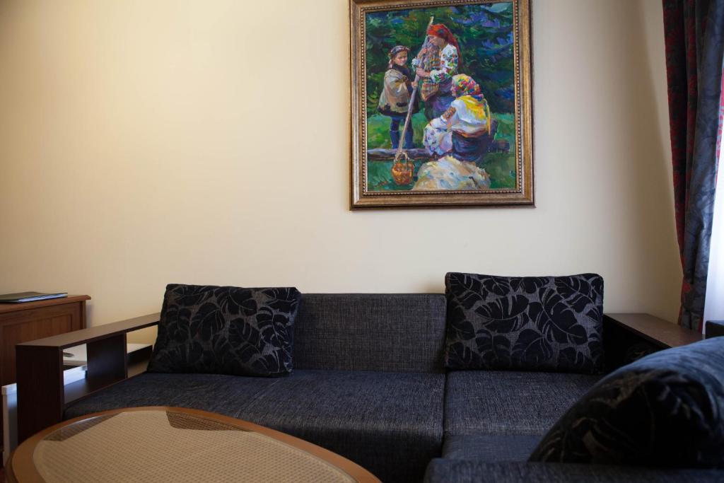 Ялинка Готель Vyshkiv Habitación foto