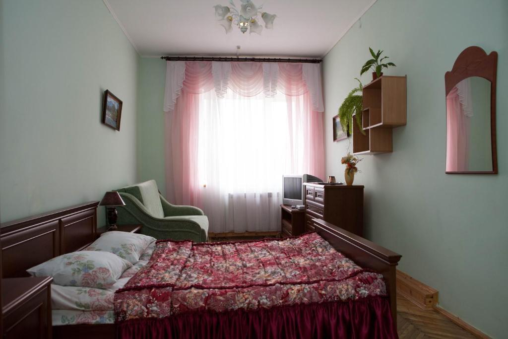 Ялинка Готель Vyshkiv Habitación foto